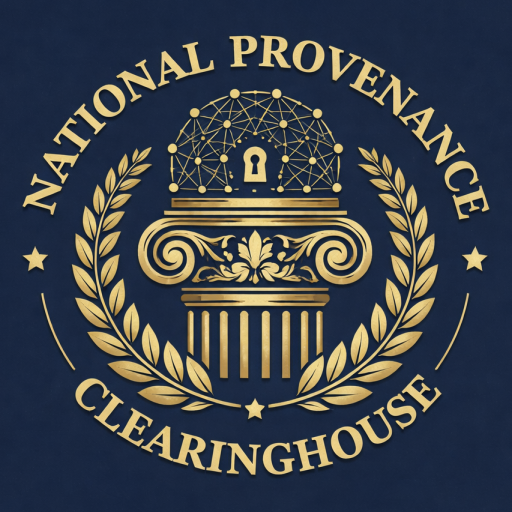 National Provenance Clearinghouse