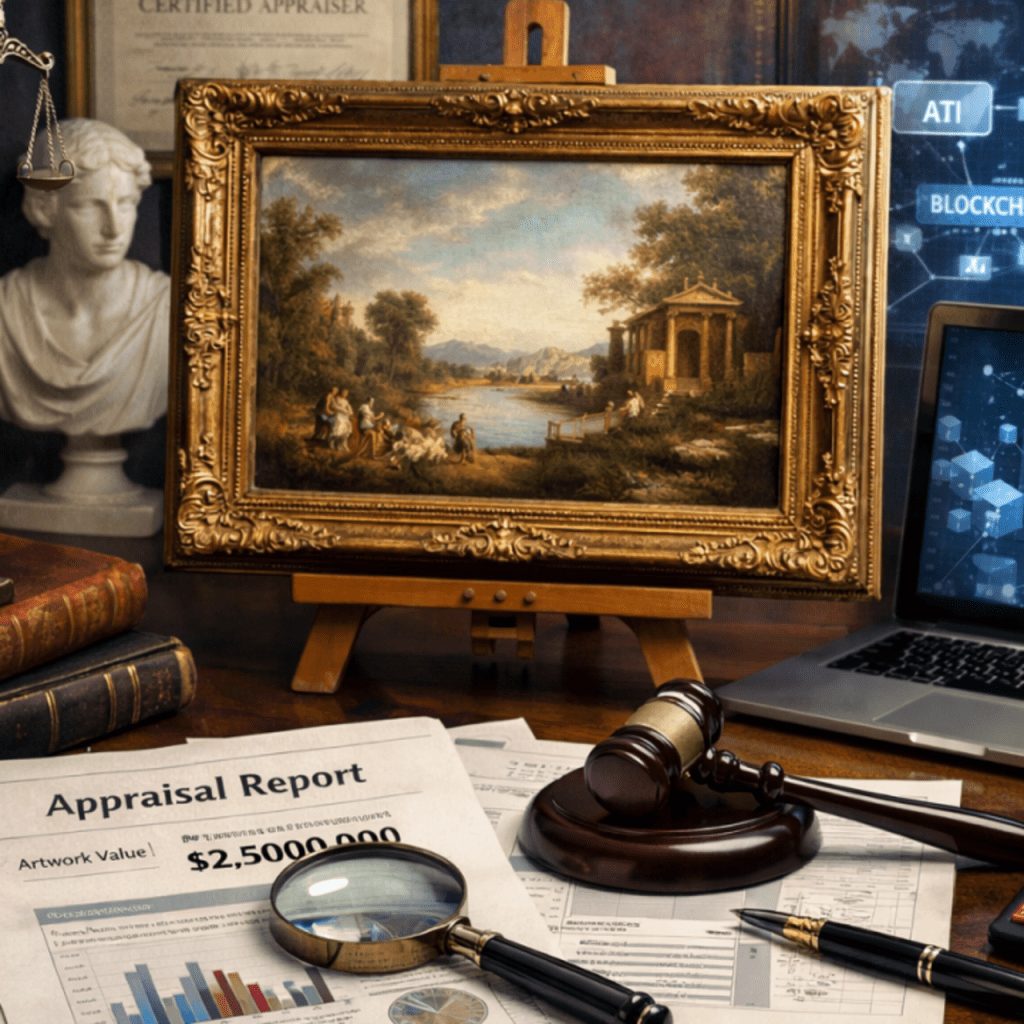 Appraisal & Provenance