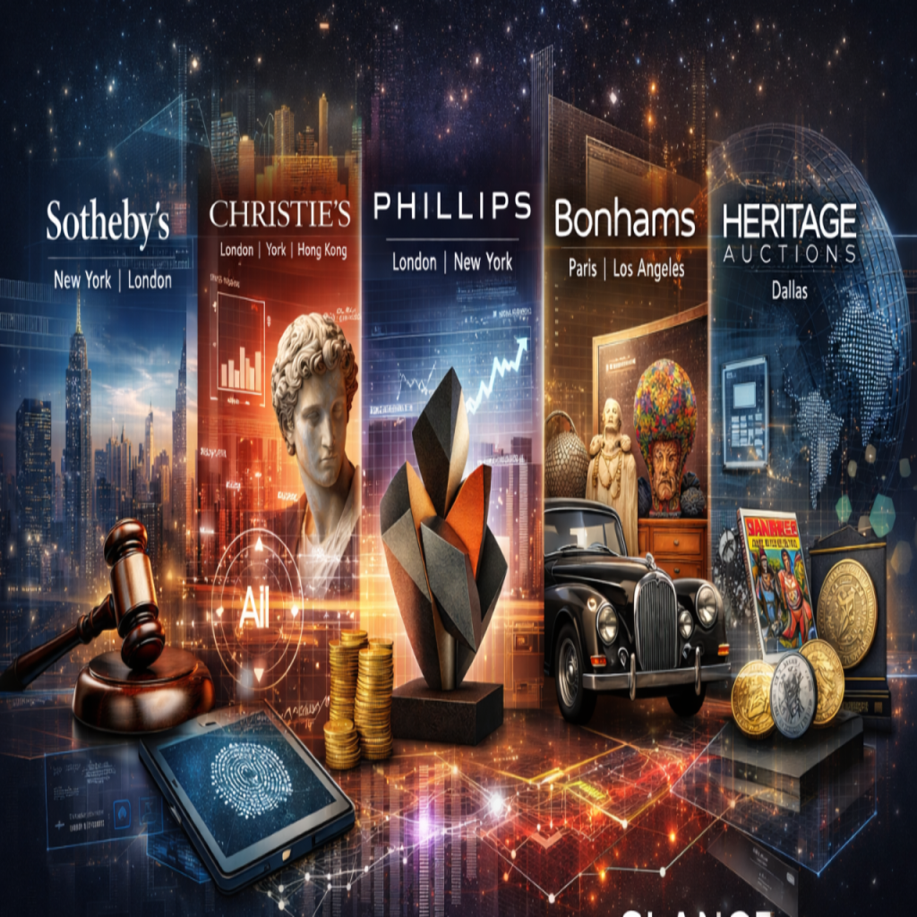 Provenance & Auction